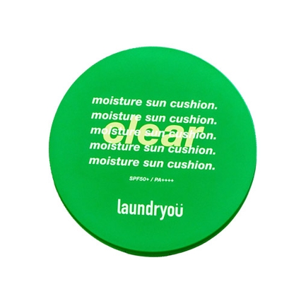 모이스처 선쿠션 클리어 [SPF50+/PA++++]