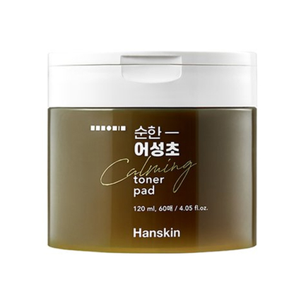 순한 어성초 카밍 토너패드