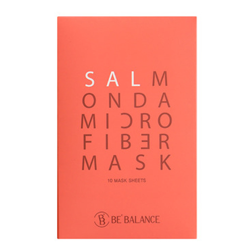 비밸런스 브랜드의 제품 샐몬 DA 극세사 마스크팩