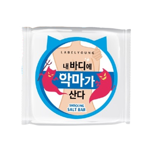 라벨영 쇼킹소금바 제품 이미지