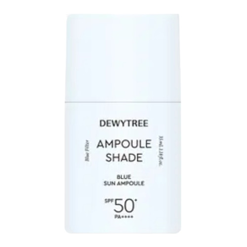 듀이트리 앰플 쉐이드 블루 선 앰플 [SPF50+/PA++++] 제품 이미지