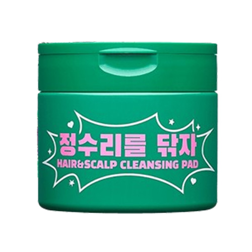 동국제약 브랜드의 제품 마데카 정수리를 닦자