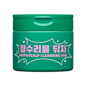 동국제약 브랜드의 제품 마데카 정수리를 닦자