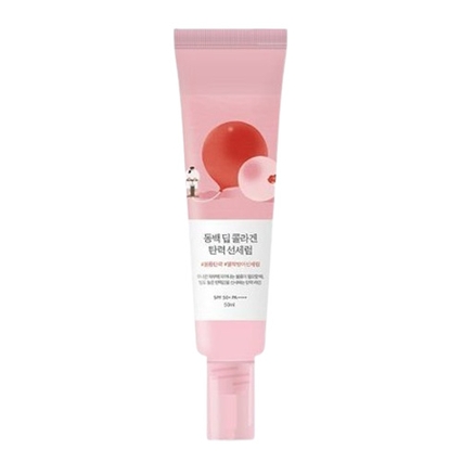 동백 딥 콜라겐 탄력 선세럼 [SPF50+/PA++++]