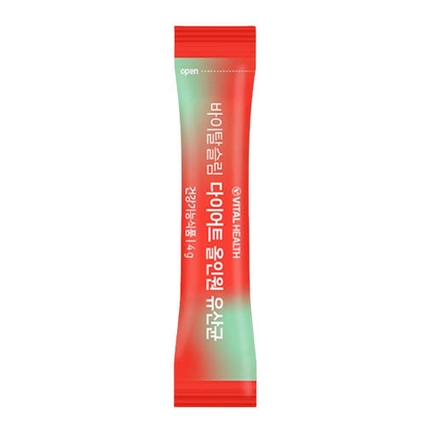 바이탈슬림 다이어트 올인원 유산균