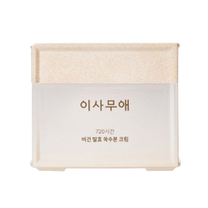 비건 발효 쑥수분 크림