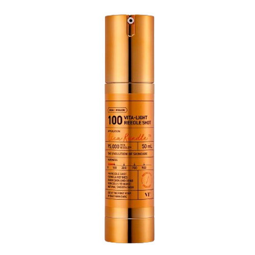 VT COSMETICS 비타 라이트 리들샷 100 제품 이미지