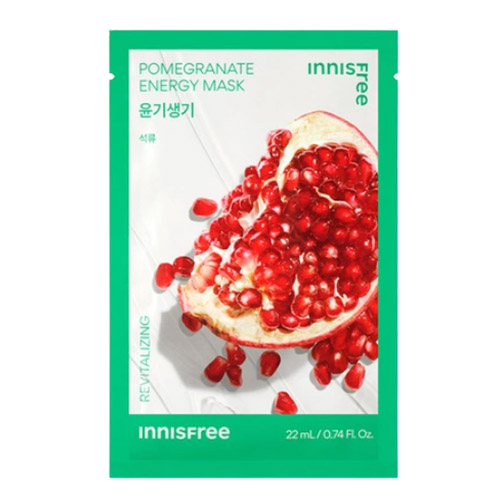 이니스프리 에너지 마스크 [석류] 제품 이미지
