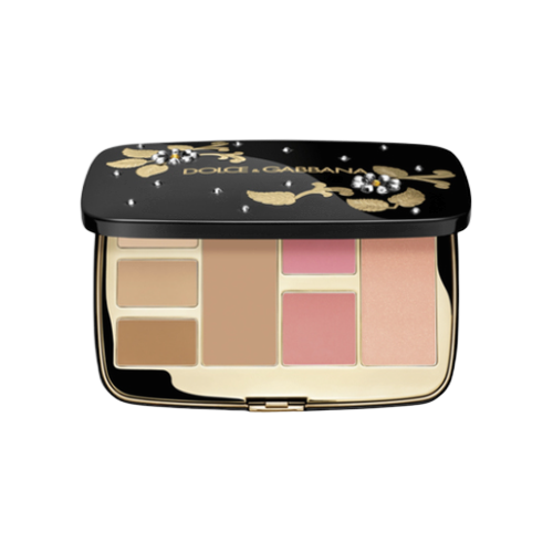 돌체앤가바나 뷰티 브랜드의 제품 돌체 스킨 올인원 팔레트