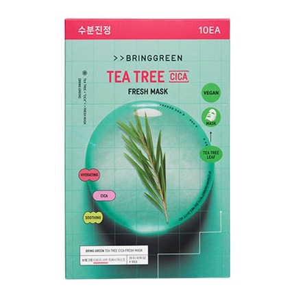 티트리 시카 프레시 마스크