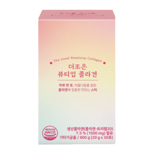 더조은팜 더조은 뷰티업 콜라겐 제품 이미지