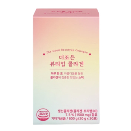 더조은 뷰티업 콜라겐