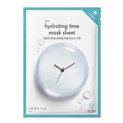 하이드레이팅 타임 마스크 시트