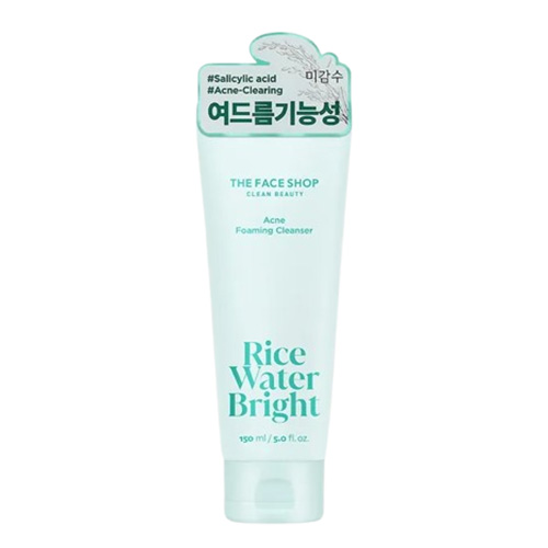 더페이스샵 미감수 브라이트 아크네 클렌징폼 제품 이미지
