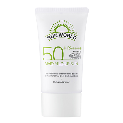 썬월드 비비드 마일드 업 선 [SPF50+/PA++++]