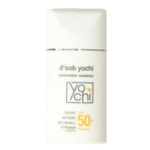 요치 선크림 에센스 [SPF50+/PA++++]
