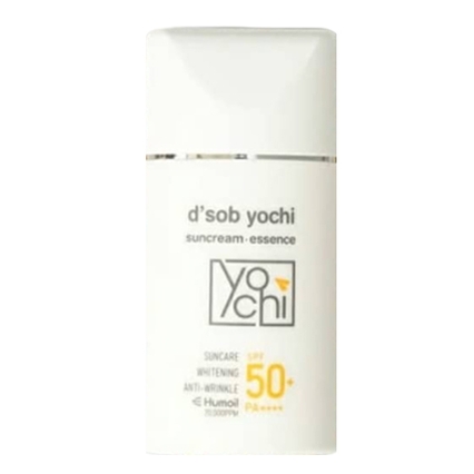 요치 선크림 에센스 [SPF50+/PA++++]