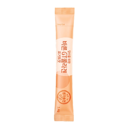 GT콜라겐 요거트맛