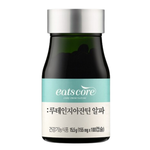 루테인지아잔틴 알파
