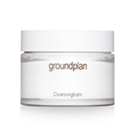 그라운드플랜 브랜드의 제품 클렌징 밤