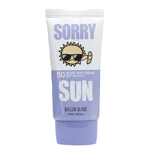 발롱블랑 스포츠 쏘리 선크림 [SPF50+/PA++++] 제품 이미지