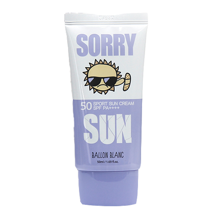 스포츠 쏘리 선크림 [SPF50+/PA++++]