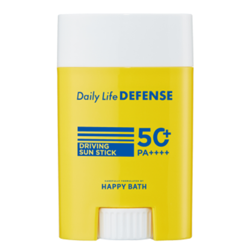 해피바스 데일리 라이프 디펜스 드라이빙 선스틱 [SPF50+/PA++++] 제품 이미지