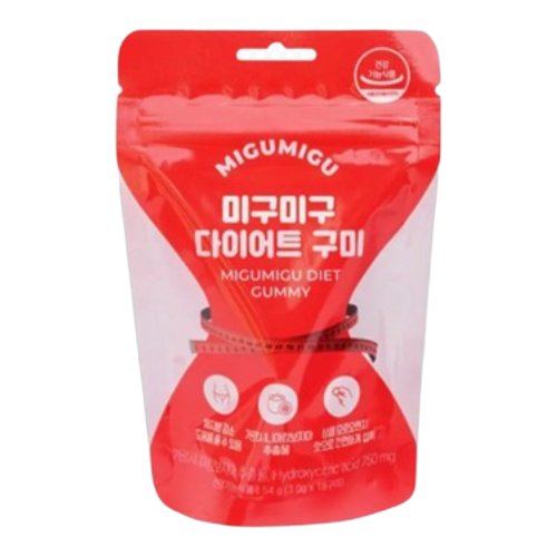 미구미구 다이어트 구미 제품 이미지