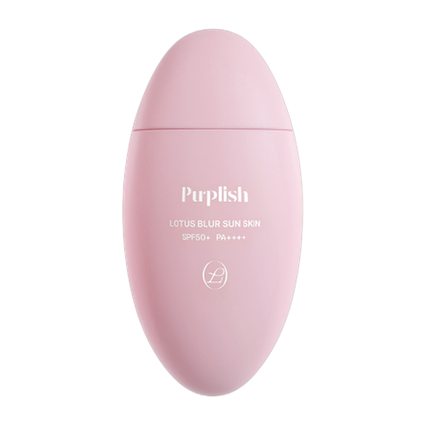 연꽃 블러 선 스킨 [SPF50+/PA++++]