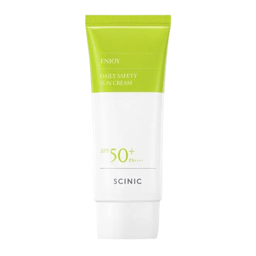 엔조이 데일리 세이프티 무기자차 선크림 [SPF50+/PA++++]
