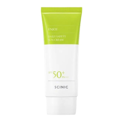 엔조이 데일리 세이프티 무기자차 선크림 [SPF50+/PA++++]