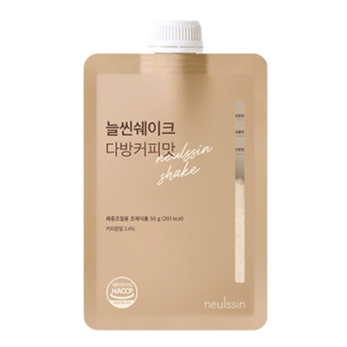 늘씬쉐이크 [다방커피맛]
