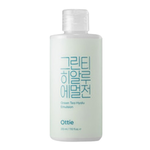 오띠 그린티 히알루 에멀전 제품 이미지