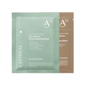 라시뎀 브랜드의 제품 글로우 바이옴 피토 모델링 마스크