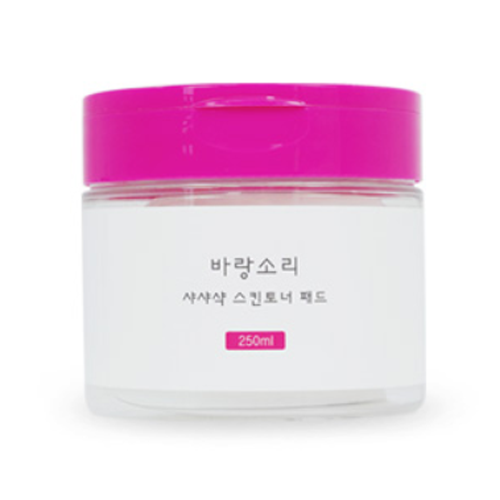 샤샤샥 스킨토너 패드