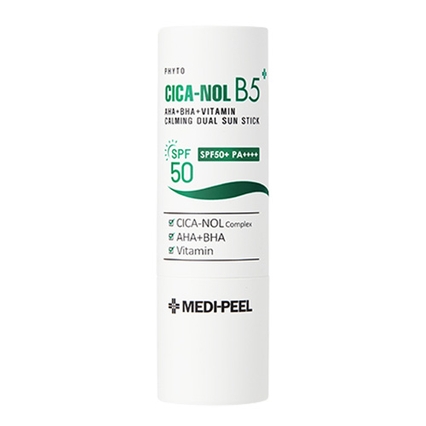 피토 시카놀 B5 아하 바하 비타민 카밍 듀얼 선스틱 [SPF50+/PA++++]