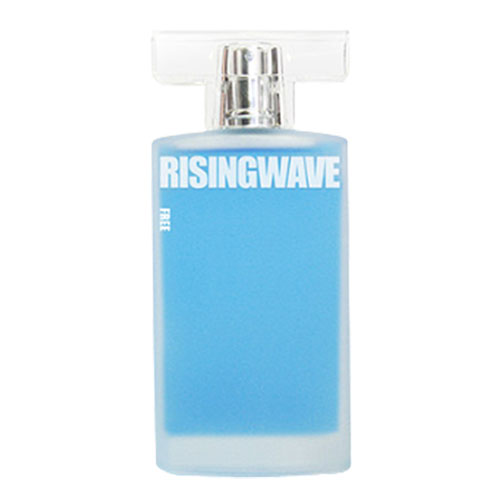 RISING WAVE 프리 라이트 블루 오 드 뚜왈렛 제품 이미지