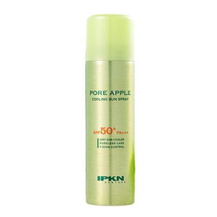 포어 애플 쿨링 선 스프레이 [SPF50+/PA+++]