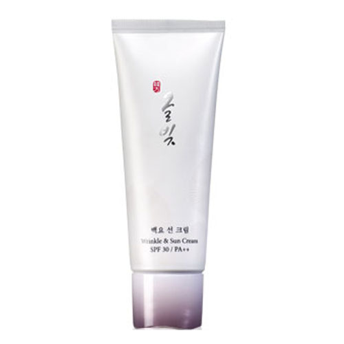 백요 선 크림 [SPF30/PA++]
