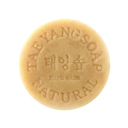 쌀겨 비누