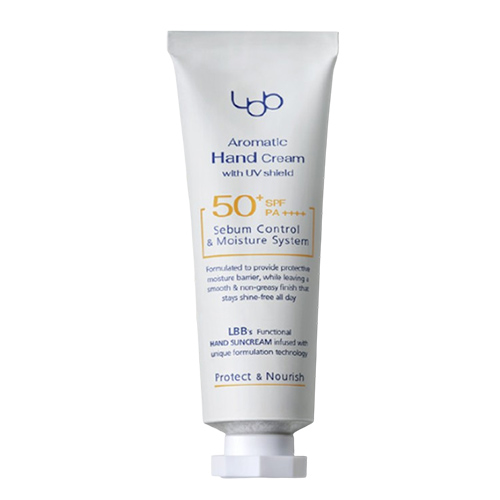 아로마틱 핸드 크림 [SPF50+/PA++++]