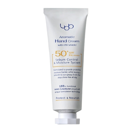 아로마틱 핸드 크림 [SPF50+/PA++++]
