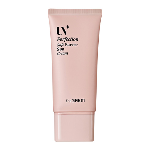 더샘 유브이 퍼펙션 세이프 베리어 선 크림 [SPF50+/PA++++] 제품 이미지
