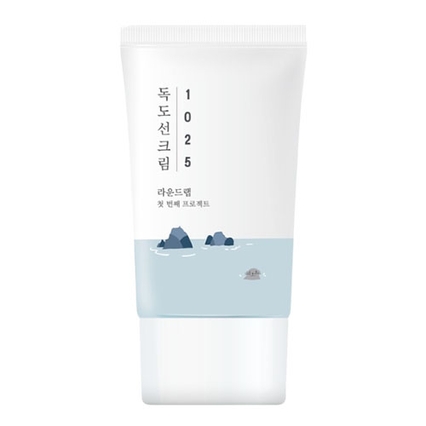 1025 독도 선크림 
