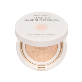 투쿨포스쿨 브랜드의 제품 톤 업 베어 선 쿠션 [SPF50+/PA++++]