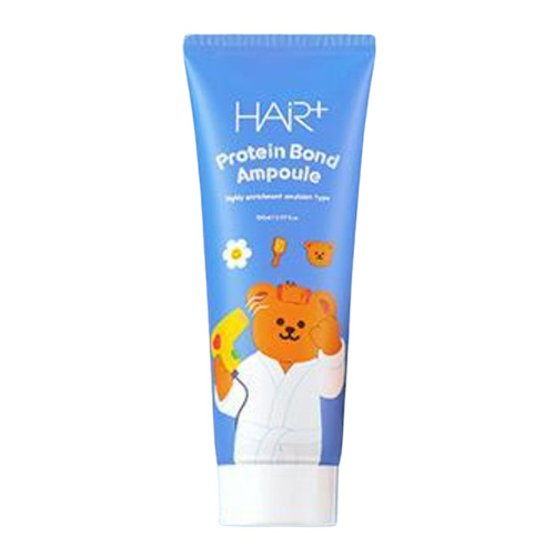 헤어플러스 브랜드의 제품 (헤어플러스X위글위글) 단백질 본드 앰플 에센스