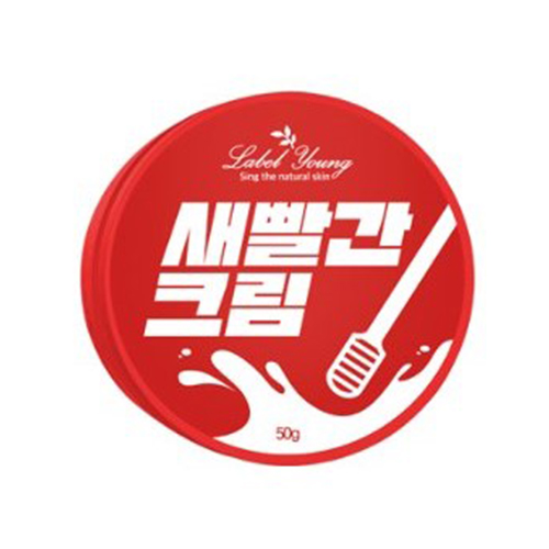 라벨영 쇼킹새빨간크림 제품 이미지