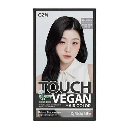 터치 비건 헤어컬러