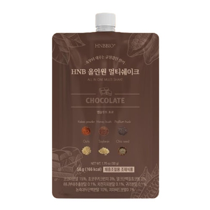 올인원 멀티쉐이크 앱솔루트 초코