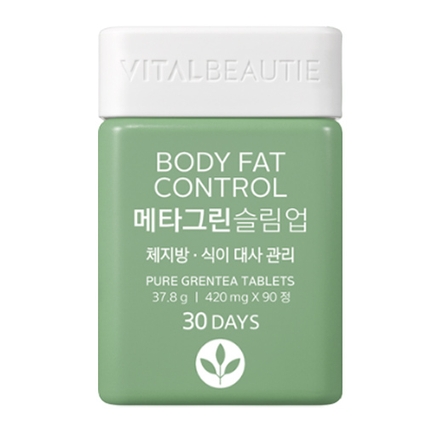 바이탈뷰티 메타그린 슬림업 제품 이미지